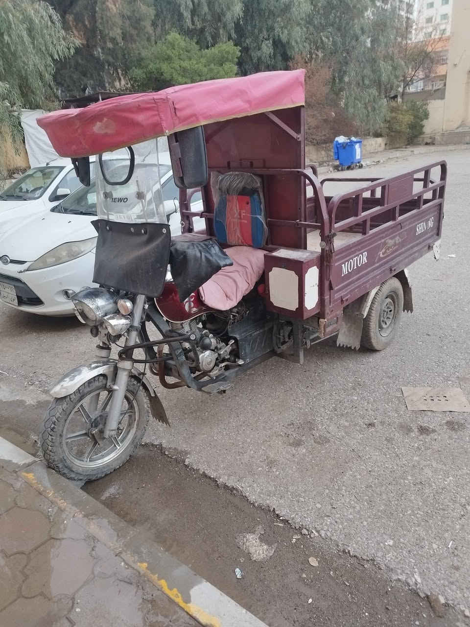 *********** أربيل, العراق
