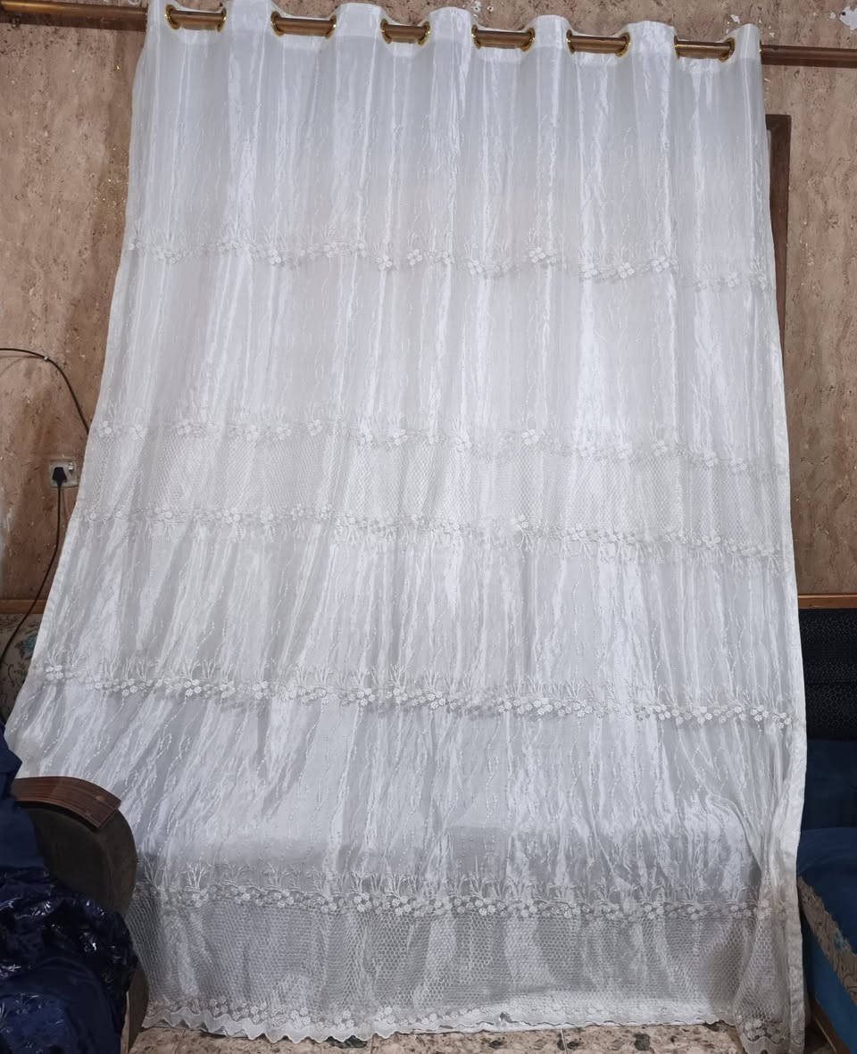 التول مبطن نضيف كلش القطعه سعره 10 يوجد توصيل 5


**إذا كنت صاحب هذا الإعلان وتريد حذفه لأي سبب، رجاءا أرسل رسالة إلى الدعم الفني**