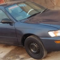 كورله للبيع موديل ٩٢ سياره مكفوله من الضربه و السياره مصبوقه عام  السن...
