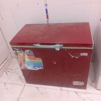 مجمدة ١٢ قدم • بصرة جمعيات • شغل وضمان