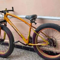 بايسكل اصلي • حجم ٢٦ • بريك خلفي شغال