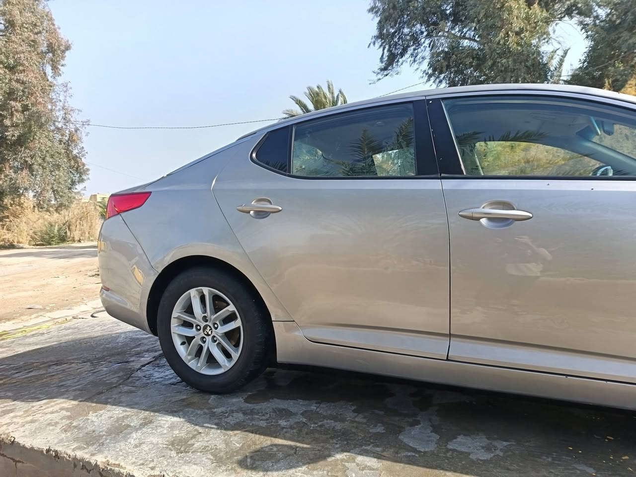 سلا عليكم كيا وبتيما أدوات أدوات كصه جنطه السياره غاز احله من الصوره موديل ١٤ كير مكينه وتخم تايرات كفاله رقم وسنويه شمالي طبق الأصل ***********
