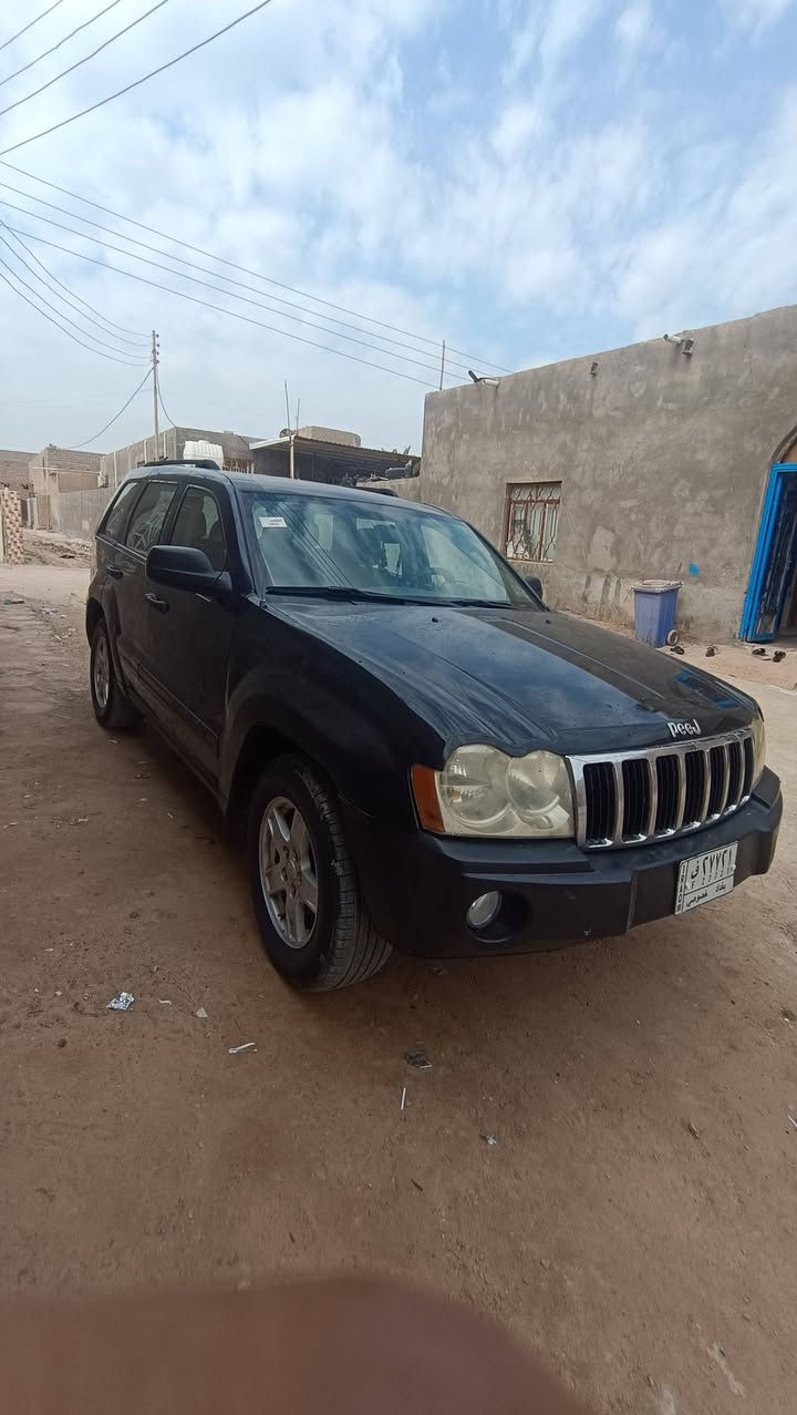 جيب 2005محرك ستاركس مسكر 2007حداديه حلوه كهربائيات خير من الله تبريد نقصه بس غاز شرط كلشي شغال سياره نصبتها احلى من الصوره سعرها 65 مكانها بصره الدير 
***********
