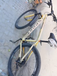 باسكل سبورت جبلي مستعمل مال باله تايرات جدد بس بركات مابي السعر 70وبي ...