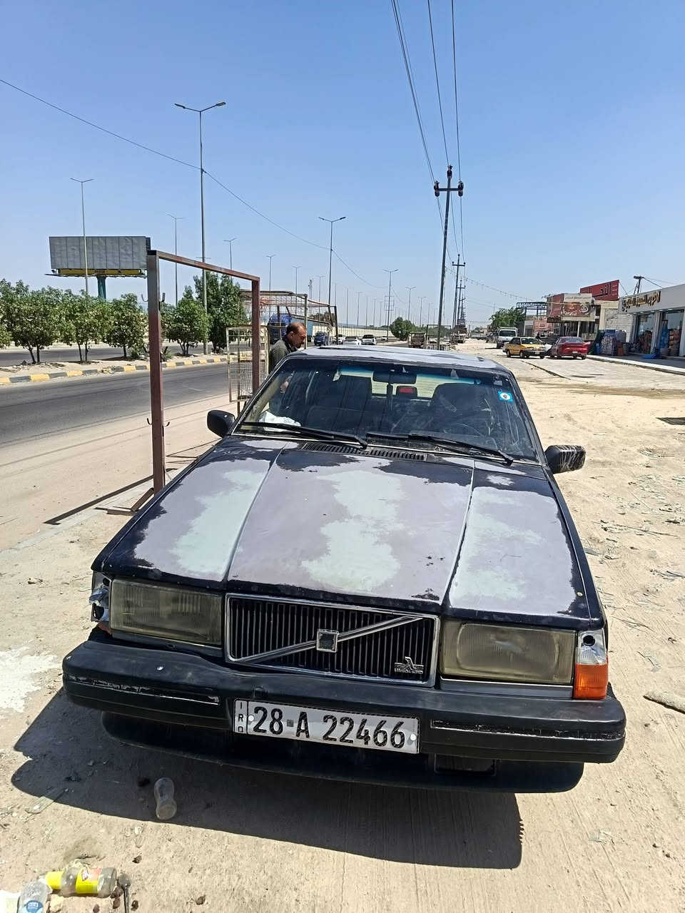 فالفو 740 مكينه وكير ونجي جدد قبل ٦اشهر مبدلهن رقم انكليزي جديد سنويه ماساقطه حداديه جديده سياره حلوه سعره 25


**إذا كنت صاحب هذا الإعلان وتريد حذفه لأي سبب، رجاءا أرسل رسالة إلى الدعم الفني**