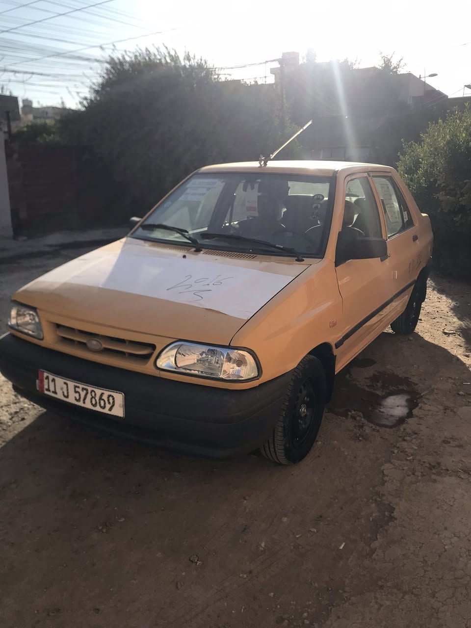 سلام عليكم سايبا مديل ١٦ كفالة شواصي كير مكينه مسوي ادامه راديتر مروحه باتري بربرينات تخم تاير صدر خلفي امامي قوايش وسياره مال بيت امانت الله ماشتغل بيه تكسي فقط بيه طخه بصيطه بل جاملخ المامي سعر ٤٥ بيه مجال بصيط مكاني بياع ***********
