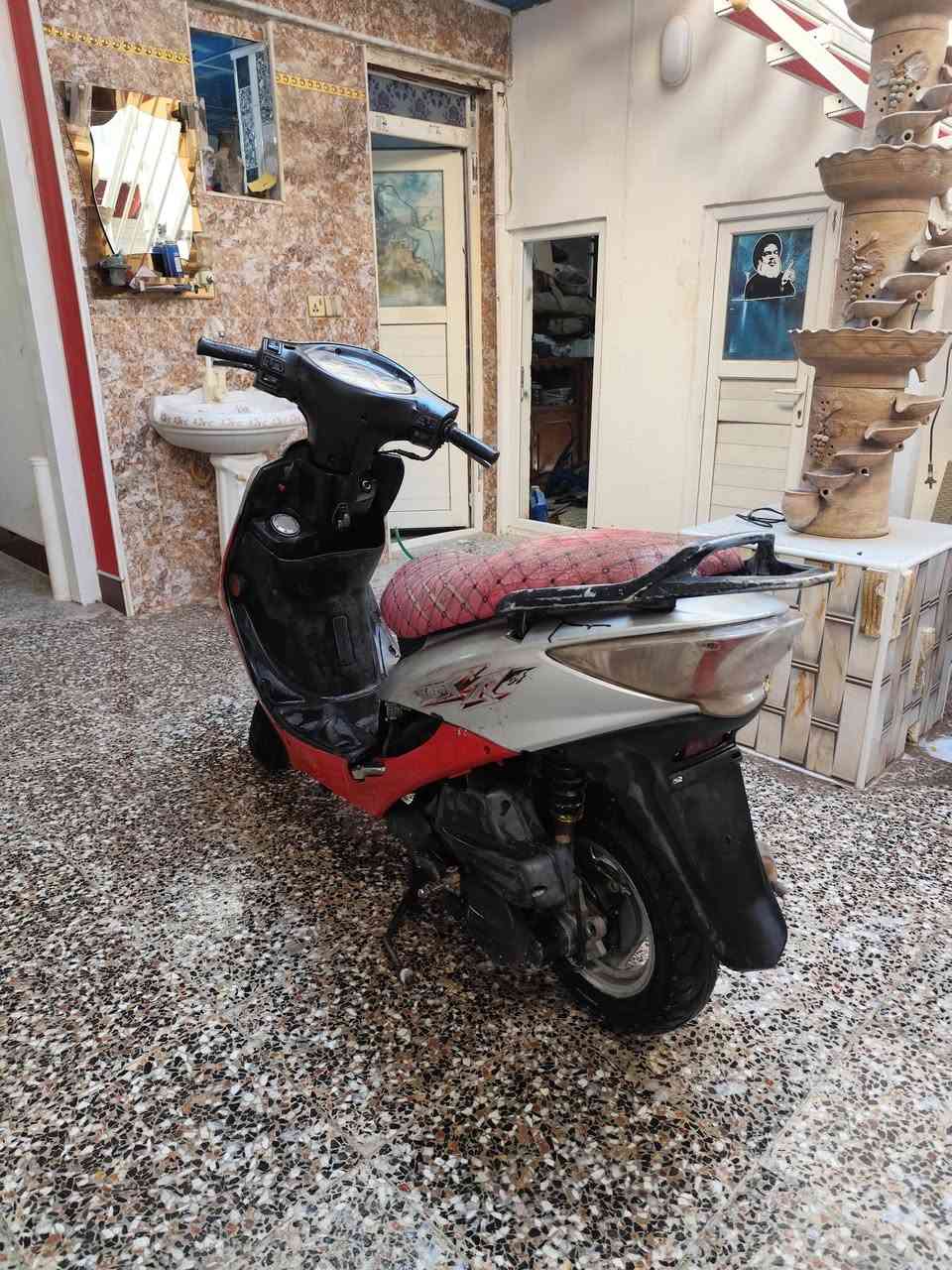 السلام عليكم كامكو جي فور للبيع كهربائيات كلها شغاله سلف هندر شلعه و معدل تشگ الگاع محرك شرط حاويه ما مفتوح  صوت ما تسمعله ما ناقصها اي شي بيها بس لاستيك ولف و شرط حتى ما مبين وياها كفرات بلاديه مختمات سعر 280و بيها مجال شي قليل مكان نجف


**إذا كنت صاحب هذا الإعلان وتريد حذفه لأي سبب، رجاءا أرسل رسالة إلى الدعم الفني**