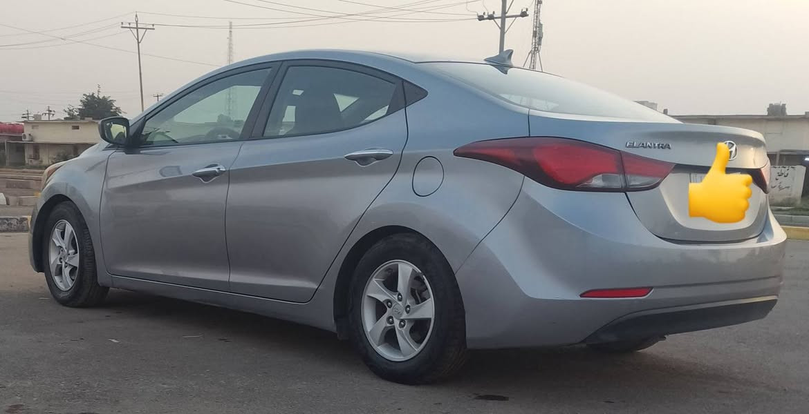 السلام عليكم.. هونداي النترا 2015 وارد امريكي الضرر كما موضح  في الصور شي قليل بالجاملغ الامامي بارد يعني شبه الاكلين من امريكا السيارة ليبل واحد بدون تبديل بدون فتح والسونار موجود بالمنشور ماعدا الي بالسونار بيها بارد قليل صار بخشم البنيد  السيارة نظيفة كلش واحلى من الصور  ماشية 64 الف نص فول السيارة ادامة كاملة جاهزة من كلشي بسمي تحويل ثاني يوم رقم بغداد العنوان الشعب قرب المحكمة السعر 118 وبيها مجال للاتصال ***********
