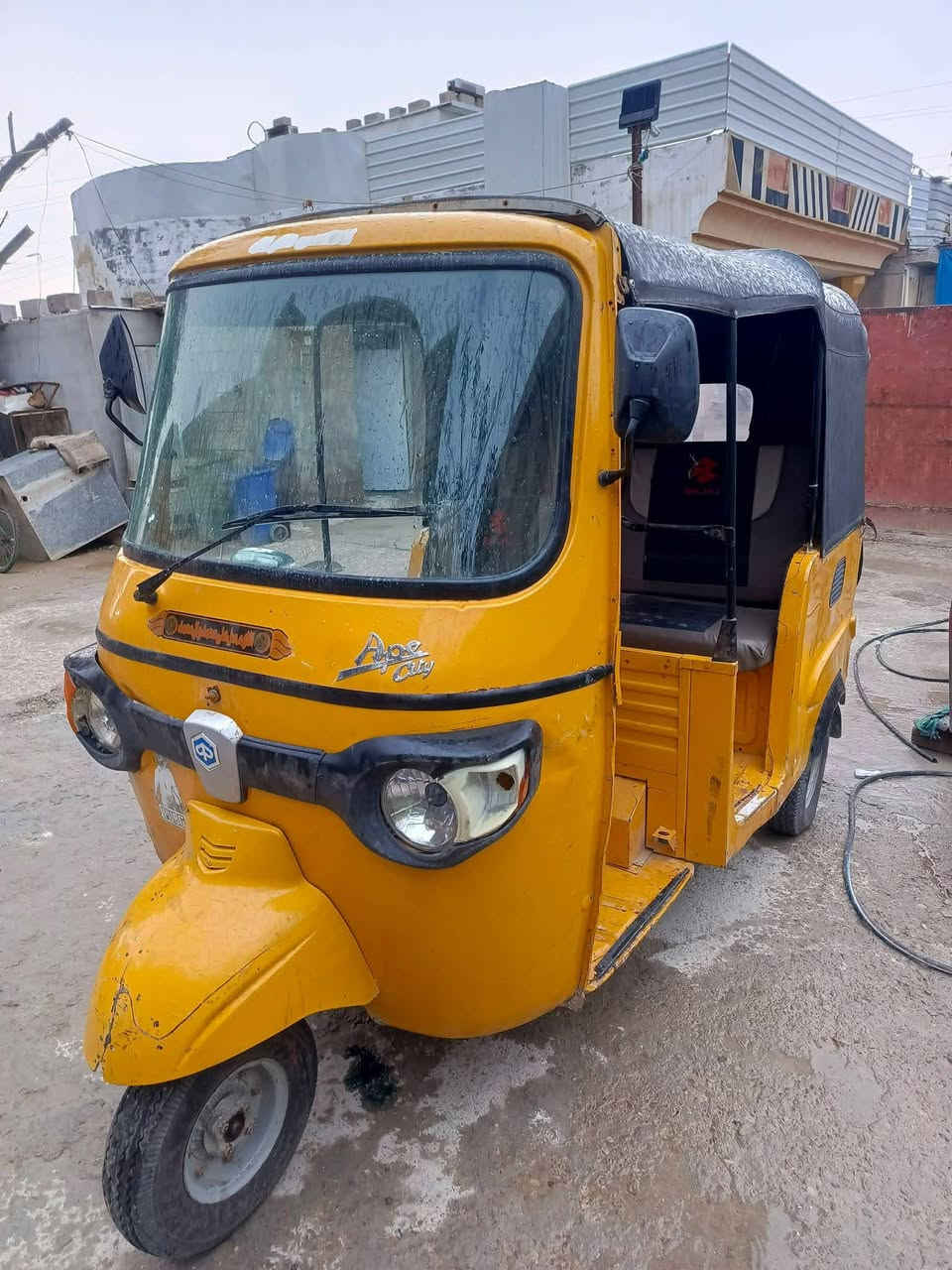 يا الله شباب تكتك للبيع بياجو موديل 2018ما مرقم مكانهة بغداد جديدة المحرك كايم فقط طافية بس ادير سلف السعر 1150وبيهة مجال


**إذا كنت صاحب هذا الإعلان وتريد حذفه لأي سبب، رجاءا أرسل رسالة إلى الدعم الفني**