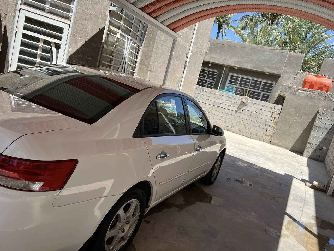 من رخصت الادمن المحترم
سوناتا موديل 7خليجي رقم بغداد سنويه 26ماشيه 270

موصفات 

تحكم ستيرن جهتين 

شاشه

دواخل لونين 

تبريد ثلج 

خمسه ويل كب

حجم المكينه 2000

حداديه 100%

سياره جاهزه لخير حبايه تريك وين ميعجبك 

الضرر

صبغ جاملغ وباب السايق اثر شخط بدون دواخل فقط

والباقي كفاله عامه معروضه 103وبيه مجال 

مكان سياره بابل ورديه خارج اي ستفسار اتصال

***********
