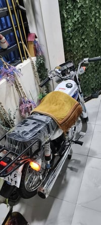 دراجه للبيع مديل 2026 اوراق دراجه نضيفه مكينه سبانه ما محطوط عليها درا...