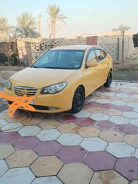 النترا ٢٠٠٨ • مكينه ١٦٠٠ • ضربه خلفيه