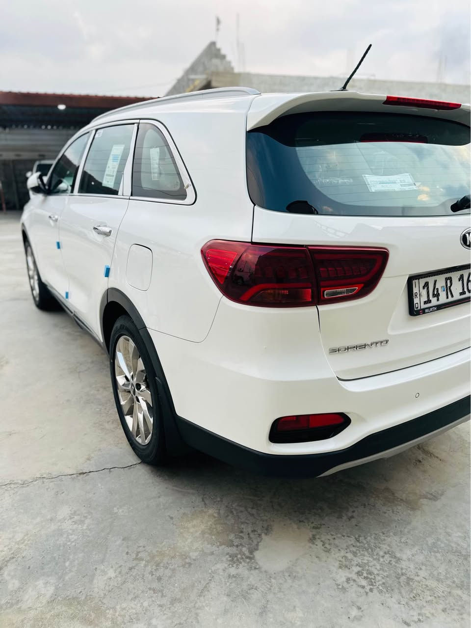 سورنتو 2019 خليجي فول مواصفات عدا البنرامه كفاله عامه محرك 6 سلندر كفاله رقم بصرة الجديد السعر 248 وبيه مجال بسيط للشراء *********** مكاني البصرة القرنه القرنة, البصرة
