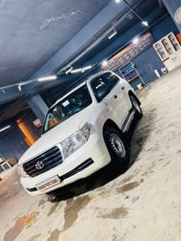 لاندكروزر GX • ٢٠٠٨ • V6