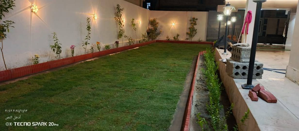 السلام عليكم
شغل حدائق حجر بكافه اللوان الحجر وديكورات الحجر وبالاسعار مناسبه شلالات مزهريات نافورات سياج حدائق ومداخل حدائق ومقرنص تاسيس منضومات مرشات للحدائق زرع ثيل وزرع انواع الزرع وتقليم 🌸

للاستسفار 
***********
