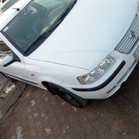 سمند ٢٠١١ • بدون ضربه • نجف