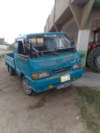 سياره بنكو   موديل 95 لسياره جاهزه من كلهن كير ومحرك وكسن و تخم تاير و...