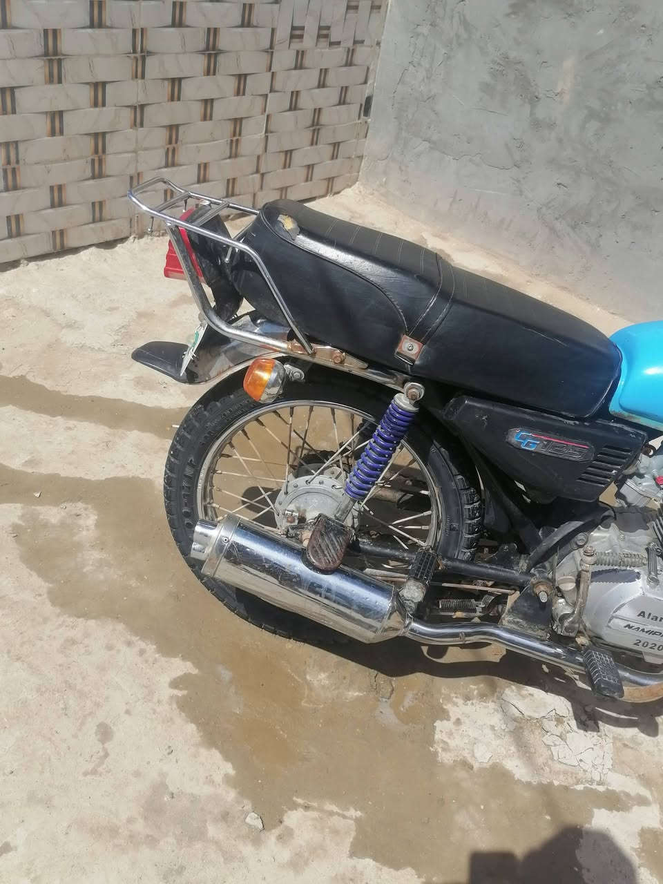 دراجه اللبيع گلگ سعر300وخمسين  ***********
