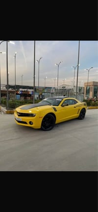 السلام عليكم   للبيع كمارو موديل ١٠ مكينه ٦ سلندر مكينه قبل سبوع شادها...