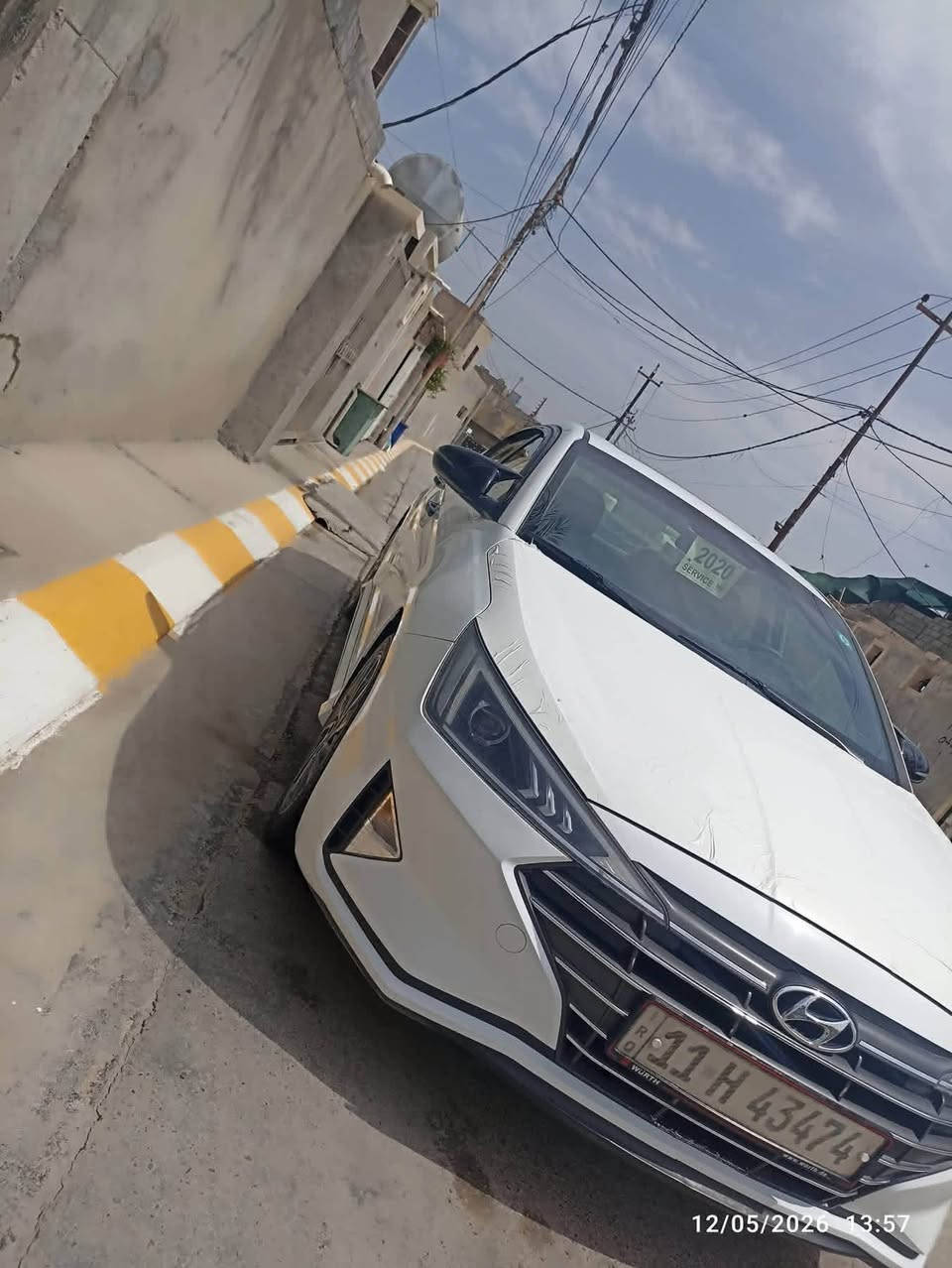 سلام عليكم ورحمة الله وبركاته

بسبب الوعود الكاذبه تم النشر 

النترا 2020 خليجي مكفولة كفالة عامة من كلش حته الدعاميات انطيكاه شرط كفاله السونار مرفق

  معرفة بفول مواصفات اعلى مواصفات بل النترا

رقم بغداد الدولي بأسمي تحويل ثاني يوم 

.كامرات اثنين امامية

 خلفية يدات نيكل

يدات تفتيح. ذكي بصمه

.شاشة كبيرة ابل كار بلي 

.صندوق ذكي يفتح عند القتراب منة

اليزر خلفي ضبابي. 

.نظام مانع ASR

.وضعيات القيادة.ECO . SPORT .COMFORT.

. المحرك: 4 سلندر، سعة 2.0 لتر MPI

. الإضاءة: كشافات LED أمامية وخلفية.

. فتحة سقف 

. التكييف: أوتوماتيكي ثنائي المناطق

. نظام فرامل ABS ونظام توزيع قوة الفرملة الإلكتروني

. تشغيل بصمة، ونظام تحكم مناخي

. حساسات وخلفية دوارة

. نظام الدخول الذكي 

. الويلات مقاس 17

. مرايا جانبية قابلة للطي كهربائياً 

. مقاعد جلد شركة 

دواخل صاج 

السياره حلوه ومجمبزه احله من للصور بشرط

***********

.#السعر 168 وبيه مجال وبيه مجال الطيبين 

العنون الانبار فلوجه لل ملاحضه الكير اي تي المرغروب
