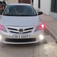 كورلا • ٢٠١٣ • محرك ١٫٩