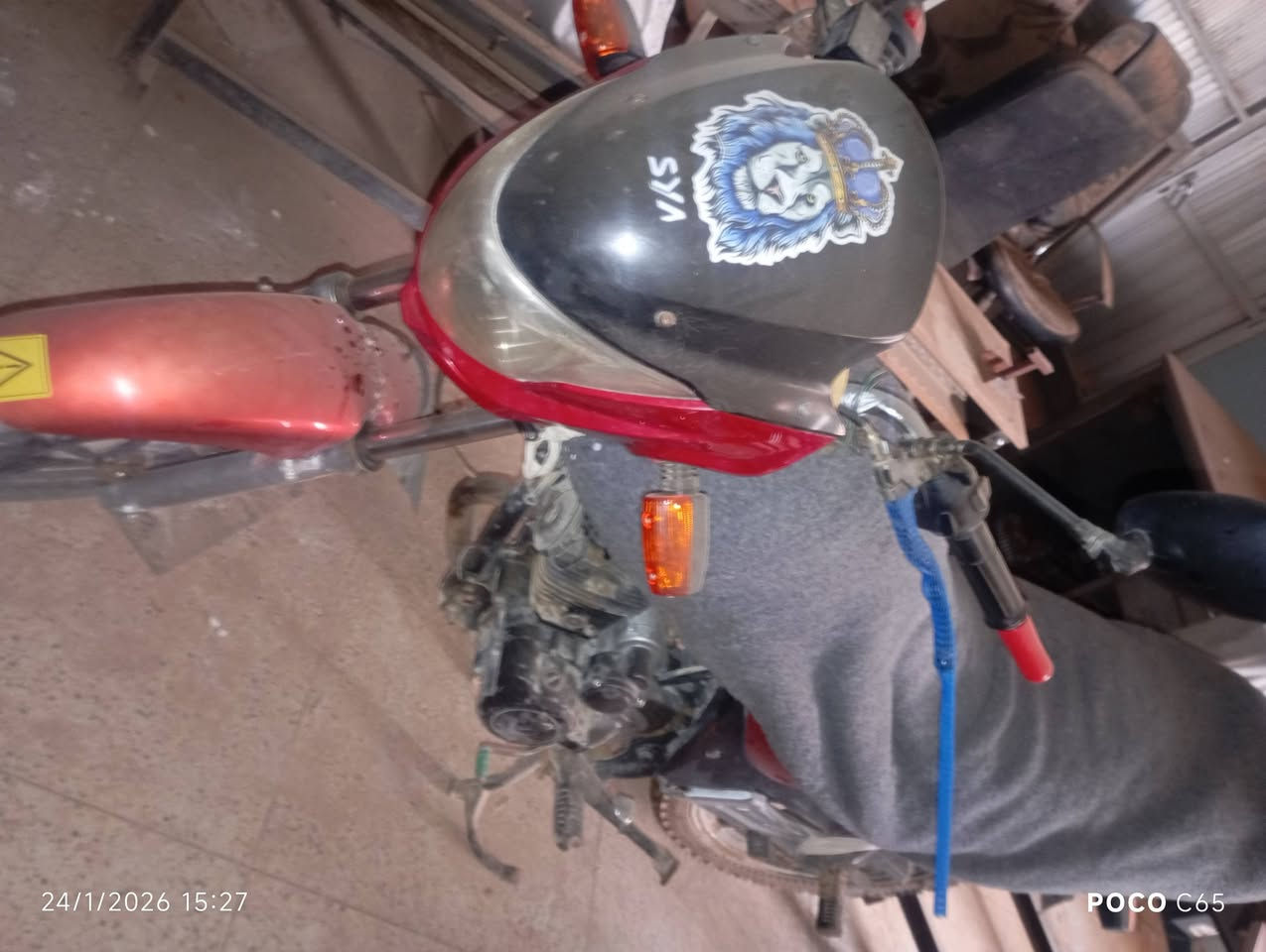 سلام عليكم موطور اللبيع سايم موديل 2014 بي منافيس مكان العبيدي ***********
