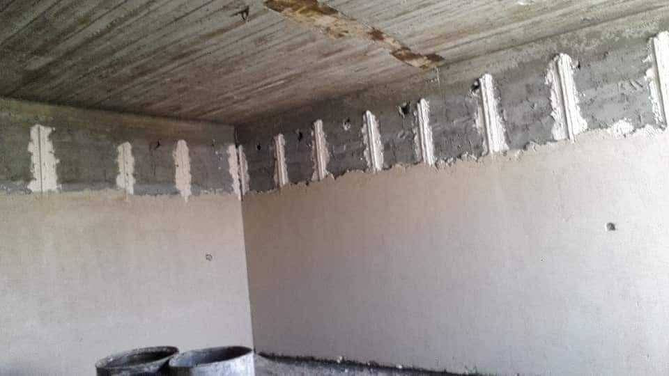 لط وجص وبورك وجهيات ترايش شغل درجه اوله مكاني كربلاء ***********
