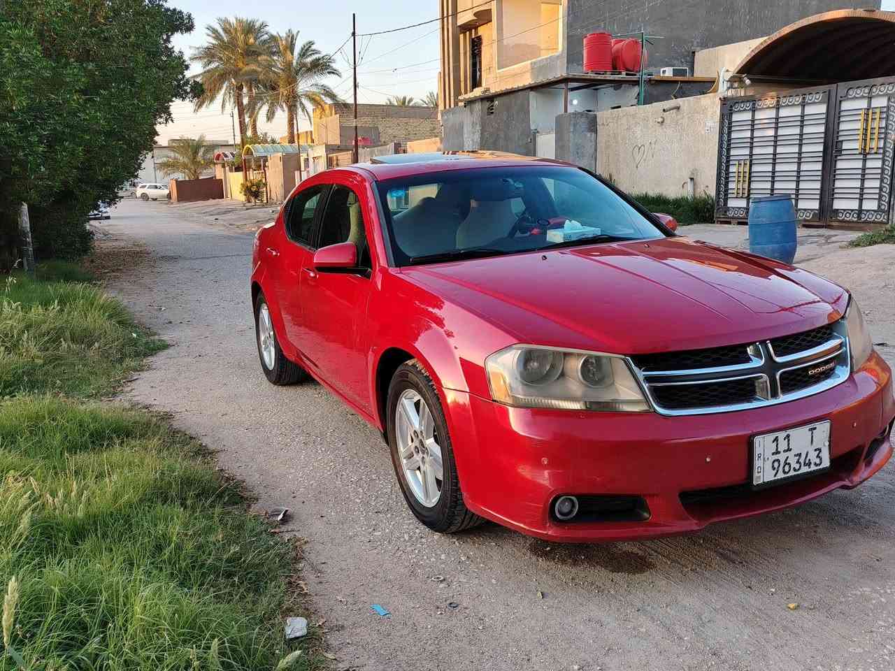 السلام عليكم ورحمة الله
دوج افنجر للبيع موديل 2012 فول مواصفات sxt بدون ضربه بدون صبغ السيارة ضررها حالوب من امريكا مكينه گير جدد حداديه خلفيه 100٪ حداديه امامية 75٪ تبريد منظومه جديده شادلها قبل سبوعين عندي فقط سقف السيارة بي جراد بسيط  السيارة شادلها منظومة غاز انسه الصرف والدوانز رقم بغداد بأسمي مداور ثاني يوم مكاني بابل الهاشمية السعر 85وبيها مجال  عليها غرامه400 الف ينزل من سعرها ***********
