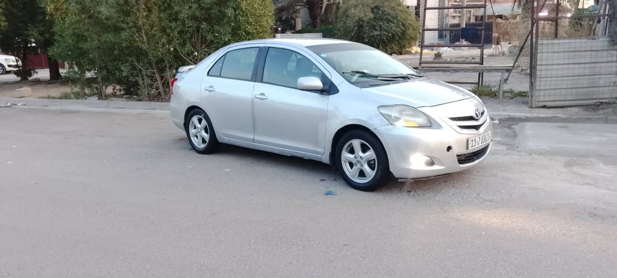 يارس للبيع
2007
وارد امريكي 
كير مكينة تبريد كفالة 
تخم تاير 
شاشة تاب وكامرة 
هزة جديدة 
رقم بغداد بسمي 
محرك 1500
كلشي بيه شغال
كروز سرعة 
مري كهرباء 
ماشية 170 
كيجات كله شغالة 
تبريد شغال (ثلج)
بيه صبغ حزام 
مكفولة من الضربة القوية 
لغد شاصي كفالة 
السعر 76 وبيه مجال بسيط
لحد يدخلي خاص رقمي بي وات ساب 
***********
***********
مكاني بغداد الكرخ
