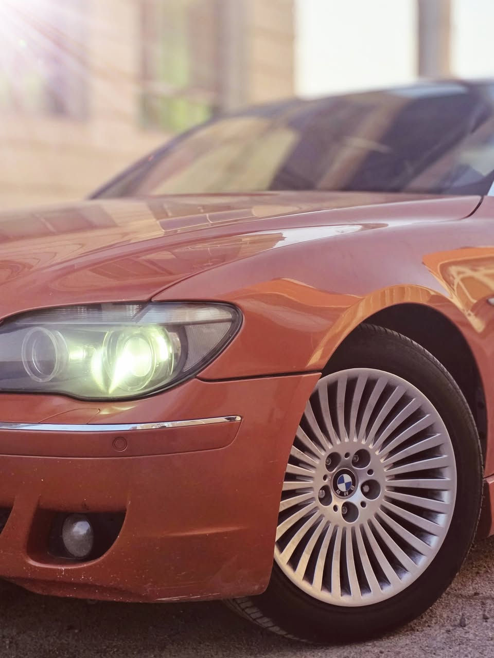 ا‎لـسـلام عـلـيـكـم
للبيع BMW 740Li
2008خليجي
بي ام دبليو باخره سعه المحرك 8 سلندر  
السياره وارد خليجي لون مشمشي 
250الف كيلو
رقم السياره بصره انكليزي باسمي
بيها رشات تجميليه اثر جراد
فول مواصفات معروفه للجنايه
بصمه جيب دخول ذكي
انارة ترحيب داخليه وخارجيه بلاد
‎فتحه
‎حساسات اماميه وخلفيه بلادي
‎زراك لايت
‎بوب وجنطه شفط
 ‎كير محرك مكفول
‎ستيرن تحكم كهرباء
‎سيدي جنجر 6اقراص
‎بردات 5كهرباء شغاله
‎سايد بريك بصمة
كشنات خلف تدفئه الامام فول كهرباء تبريد تدفئه مساج 16 حركه
تحكمات ستيرن +كروز سرعه 
لايت  ناصي عالي لد 
نظام داينمك عند الانحراف بالانعطافات 
جام الابواب حساسات اوتو
ويل كب 18
تنزيل وتصعيد الجام والفتحه من الريمونت 
مرايا جانبييه ووسطيه تعتيم
السياره بدون اي نقص ترايك لزاخو
مكاني ذي قار  السعر 150بيها مجال للطيبيين حگ الجيه  
تلفون ***********
الله يحفظ من يترك كلمه طييبه
