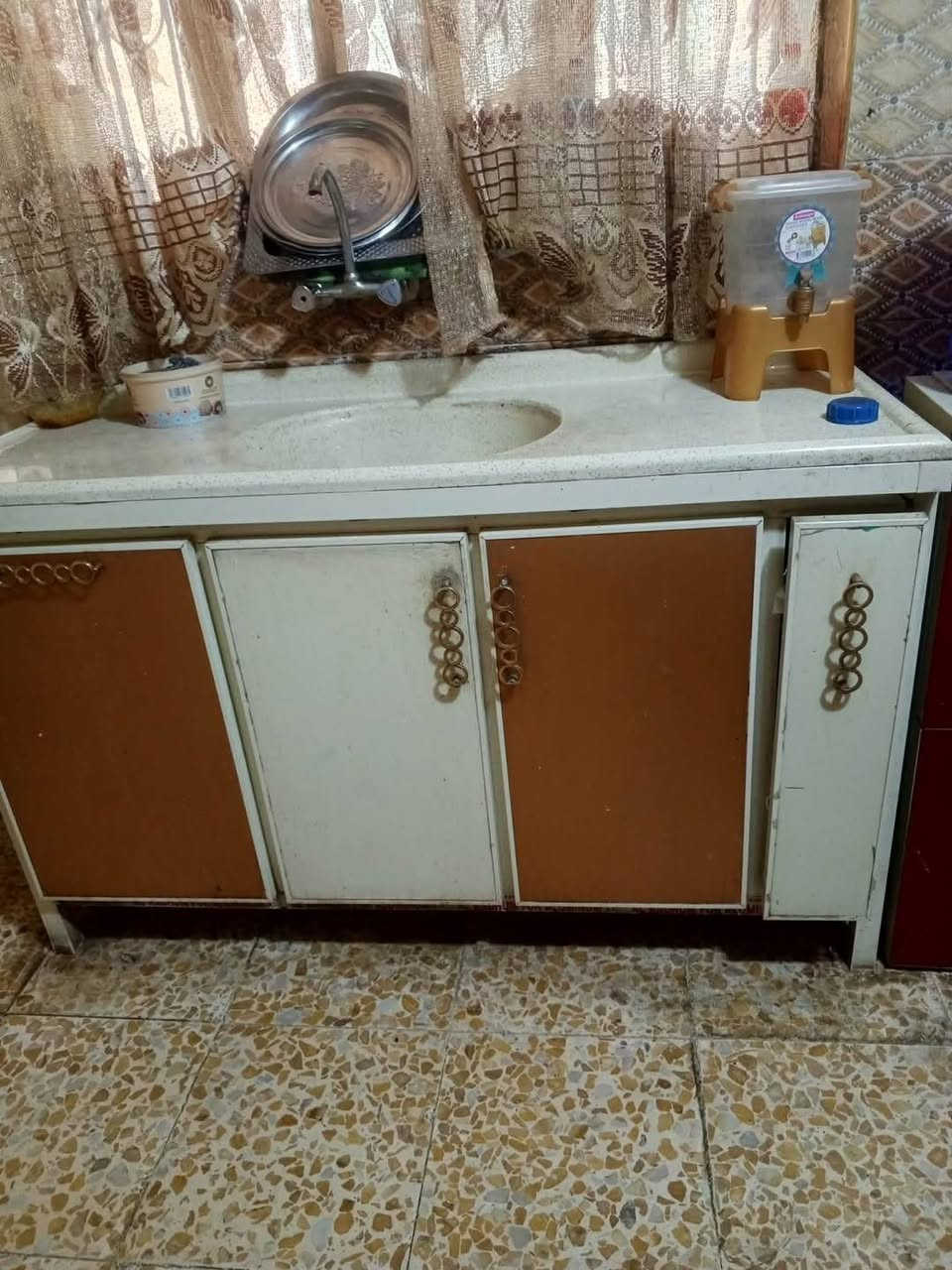 كاونتر مستخدم 4 قطع يطلع 7 امتار تقريباً للبيع


**إذا كنت صاحب هذا الإعلان وتريد حذفه لأي سبب، رجاءا أرسل رسالة إلى الدعم الفني**