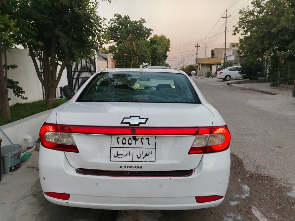 شۆفرلێت ئەپیکا2009 گێڕومەکینەوتەحویل تەبریت بەشەرت چوارپارچەی بۆیاغەبێ داخلی بێ ئێرباگ 60ومەجال کرکوک پەنجاعەلی ***********واتساپ كركوك, العراق
