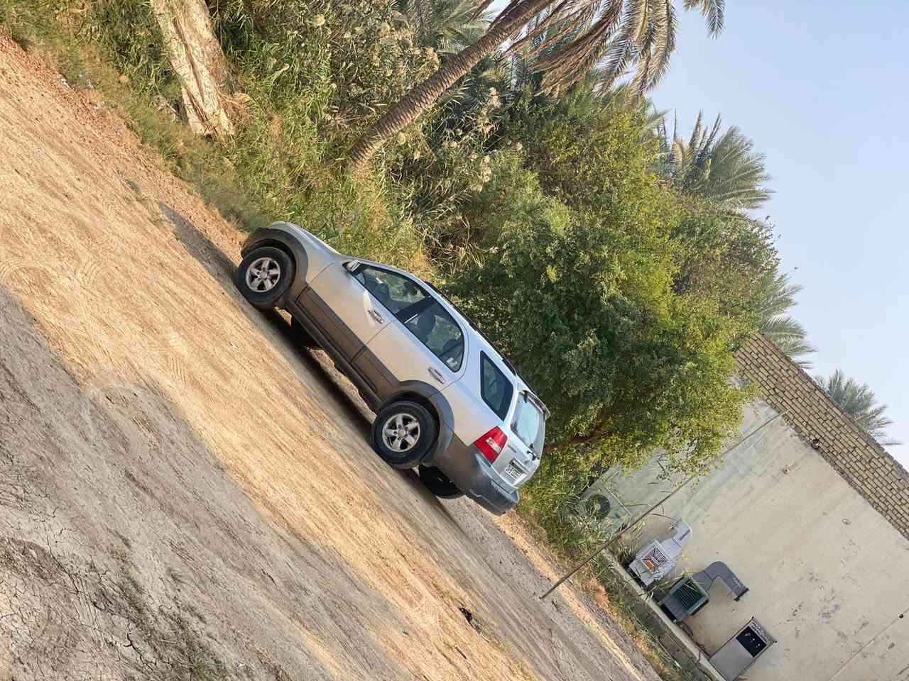 السلام عليكم
سورنتو ٢٠٠٨ مكفوله من كلشي
مكينه ٦ سلندر رقم بصره دولي تحويل بأي مكان
السياره بأسمي
السعر ١٠٠ وبي مجال
تجي تشوف وبيك خير وتدلل 
للاستفسار أكثر اتصل ***********
