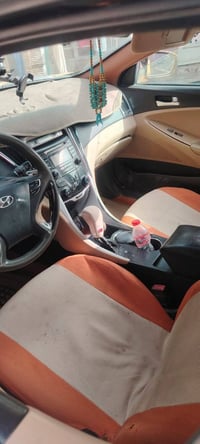 سوناته ٢٠١١ • جير ومكينة • واسط الكوت