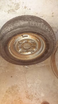 محجر ستوته دايوان • زوج تايرات سبير • واسط الخظراء