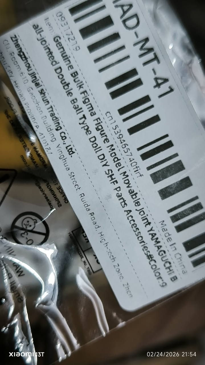 مفصل مجسم فيكما
عدد 2

5 الف


**إذا كنت صاحب هذا الإعلان وتريد حذفه لأي سبب، رجاءا أرسل رسالة إلى الدعم الفني**