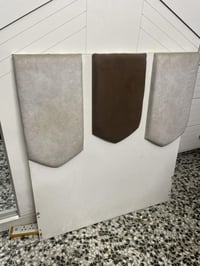 عندي غرفه نوم تركي بحاله جيده تتكون من 4 قطع كنتور 4 بوب سلايد وميز تو...