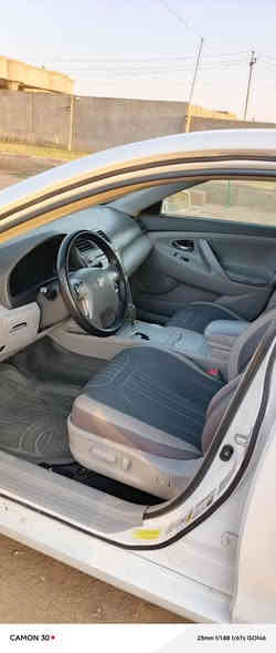 للبيع كامري ٢٠١١
بدون صبغ كير محرك شرط 
كشن كهربائي السعر ١٣٧ 
مكان السياره زمار 
للاتصال ***********
