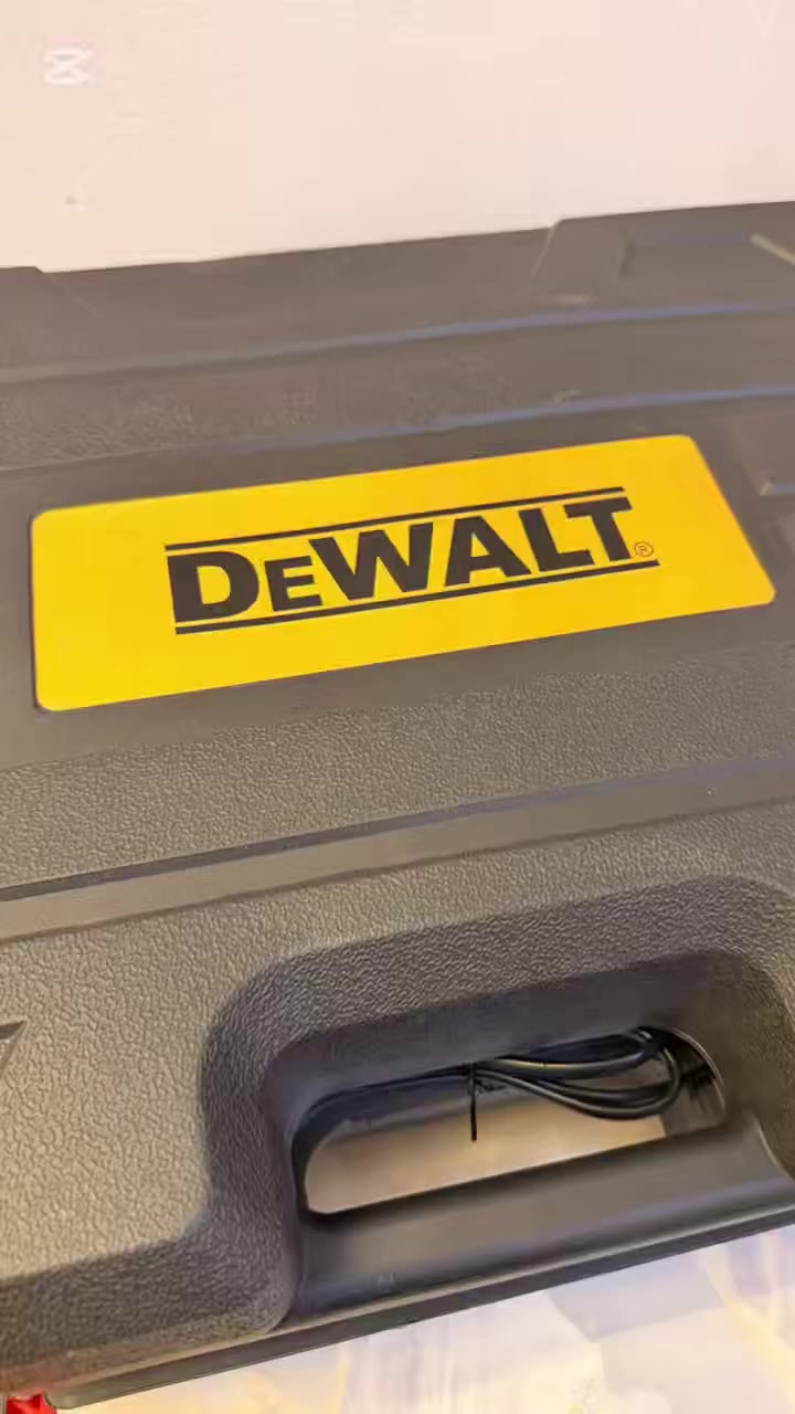 انسب سعر يمنا 💵

DeWolt🟡

بكج دريل الهمر الشحن + الكوسرة الشحن 

دريل همر شحن ٢٦ ملم 🥇
يعمل ب 3️⃣ أنظمة 
فتح وشد + تثقيب + تقشير 🧑‍🔧
بطارية ١٠ خلية ٨٨ فولت حقيقي 🔋
الدريل من ماركت DeWalt 🟡
مع شاحن سوبر چارج 🔋

الكوسرة ١١٥ ملم شحن 🟡

تحتوي على نظام امان 🔐
تجيك بنظام برشلس 🌊
تحتوي على 3️⃣ سرع 🚅
بطارية ١٠ خلية ٨٨ فولت حقيقي 🔋
مع شاحن سوبر چارج 🔋

المتابعين فانوس الكرام للتواصل 
وقطع الفواتير ، الاتصال على الأرقام التالية

☎️***********
☎️***********
