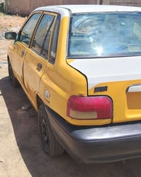 سايبه للبيع سياره خير من الله سياره مال واحد يشتغل بيها على باب الله ر...