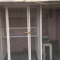 قفص نظيف • سقف سندويچ • مقسم 3 خانات