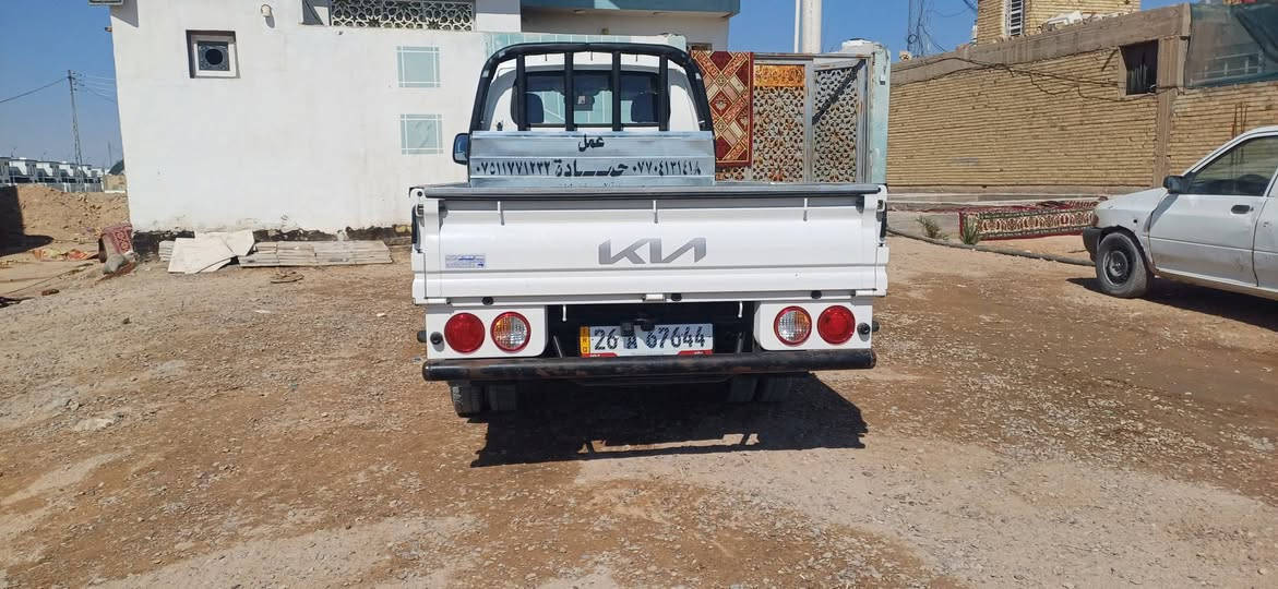 السلام عليكم كيا للبيع موديل
٢٠٢٥ كفول عامه شمي ١٩الف 
*********** 
***********
