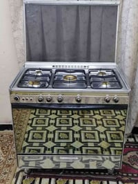 طباخ كريازي مصري كله شغال نضيف جدا سعر ٢٧٥الف بي مجال٠٧٧٠٤٠٦٤١٤٢