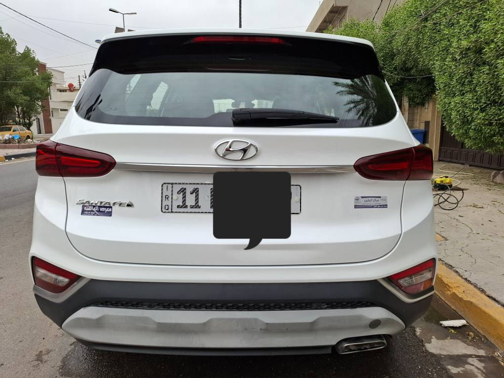 هونداي سنتافي 2020 خليجي للبيع فقط
٧ راكب محرك 6 سلندر 3500
ماشية  20,000 كم
تخم تايرات هانكوك جديد
 ٤ كامرات ٣٦٠ درجة
حساس امامي خلفي
بصمة - تشغيل عن بعد - صندوق كهرباء
رقم بغداد الانكليزي - سنوية لحد 2030
مري شفط + ترحيب
كشنات كهرباء
التفاصيل على الخاص
السيارة موجودة في الكرخ بغداد, العراق


**إذا كنت صاحب هذا الإعلان وتريد حذفه لأي سبب، رجاءا أرسل رسالة إلى الدعم الفني**