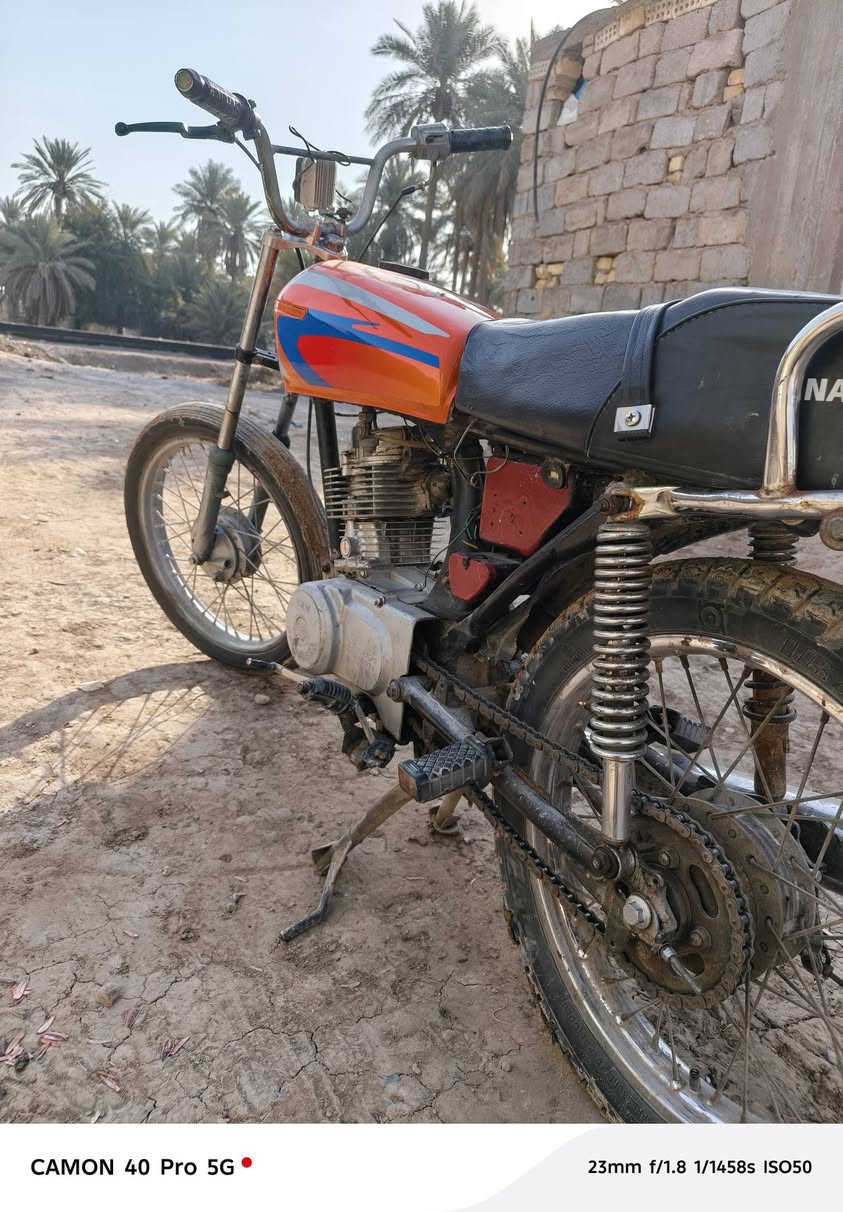 سلام عليكم دراجه البيع كلك السعر 225او بيه مجال ***********مكان القاسم
