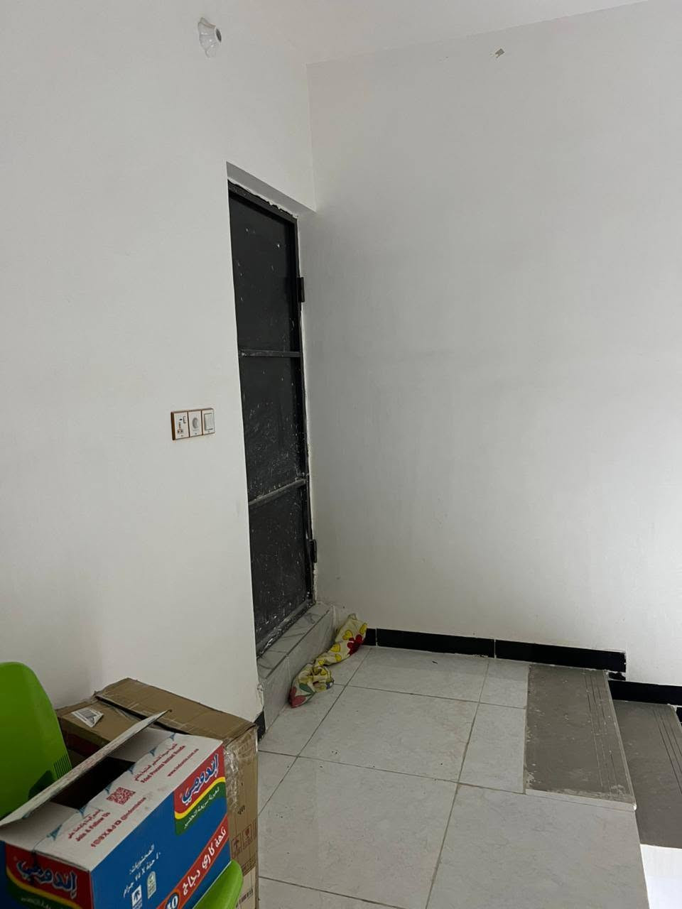 🏡 فرصة مميزة للبيع – دار سكنية حديثة 🏡

📍 الموقع: وردية سيف سعد – شارع 30
📏 المساحة: 100 متر مربع
📜 السند: طابو زراعي (سند 25)
👤 العقار باسم الشخص مباشرة

✨ مميزات العقار:
✅ بناء حديث
✅ موقع سكني هادئ ومخدوم
✅ قريب من الشارع الرئيسي والخدمات
✅ مناسب للسكن العائلي والاستثمار

🏢 للاستفسار والتواصل:
مكتب القيسي للاستثمار العقاري

📲  حيدر القيسي: ***********
📲  ثائر القيسي: ***********

✨ اغتنم فرصة امتلاك دار حديثة بموقع مميز وسعر مناسب.
