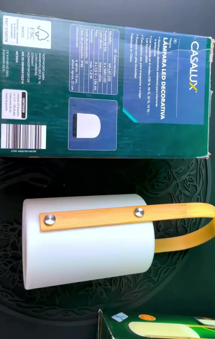 اضائة المانية للزينة عدد ٢ سعرهن ١٠ وشرط الفحص


**إذا كنت صاحب هذا الإعلان وتريد حذفه لأي سبب، رجاءا أرسل رسالة إلى الدعم الفني**