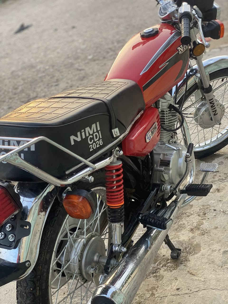 دراجة نامة امتياز للبيع مديل ٢٦ صارلها شهر من طالعه من المعرض *********** مكاني طويريج
