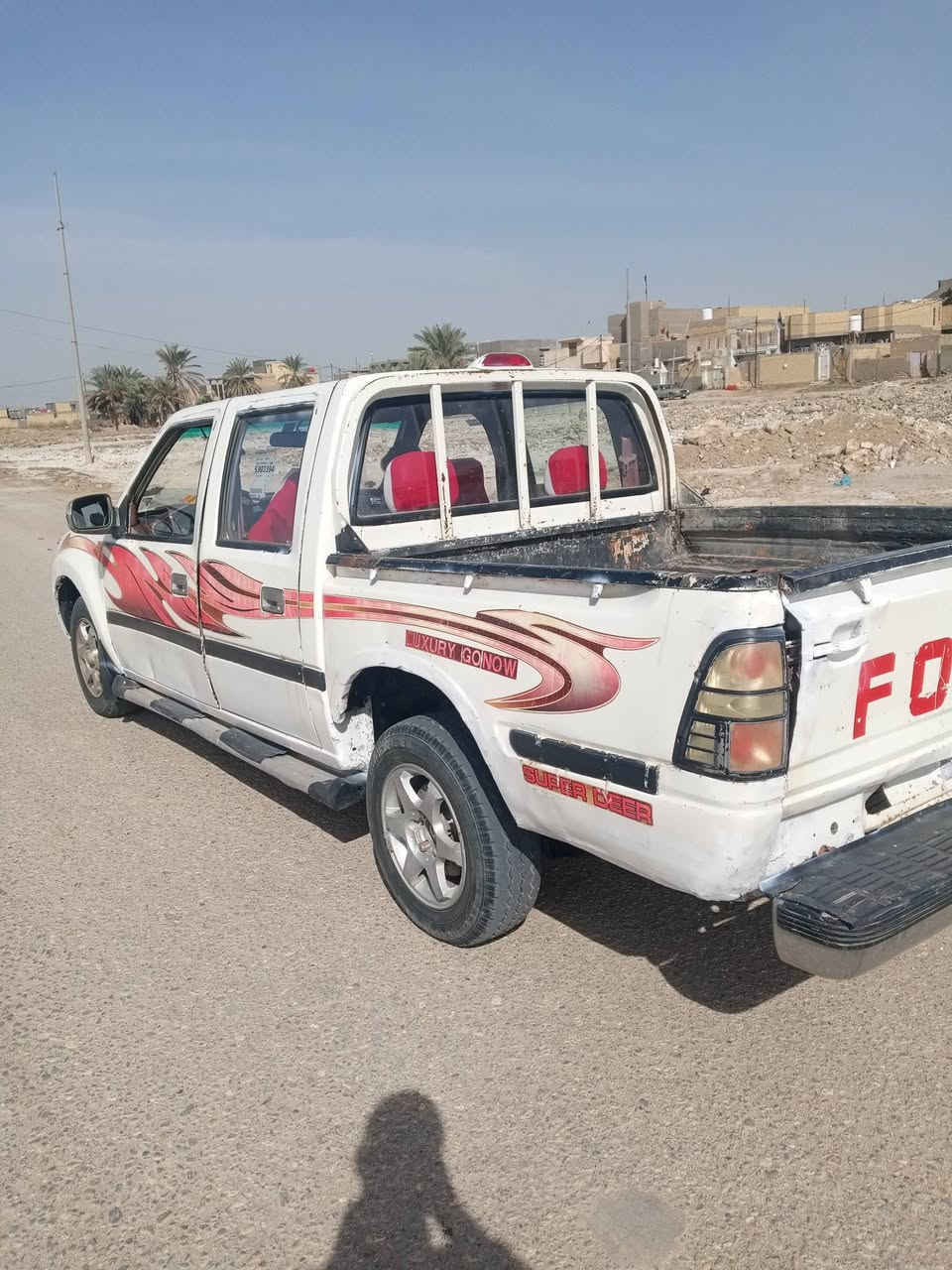 للبيع 2012 جاهزه مكان سماوه الشراي يتصل ويدلل سعر 30 وبيهة مجال ***********
