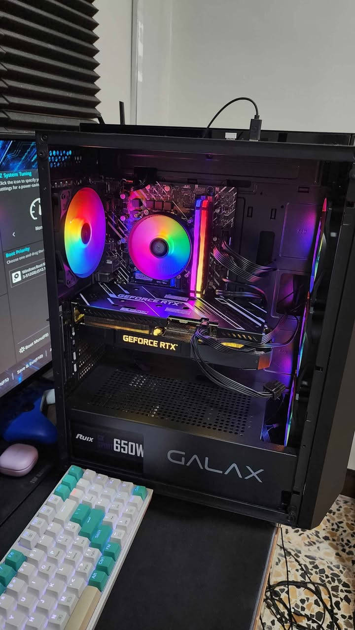 كرت شاشة rtx 3060ti ديوانية, القادسية


**إذا كنت صاحب هذا الإعلان وتريد حذفه لأي سبب، رجاءا أرسل رسالة إلى الدعم الفني**